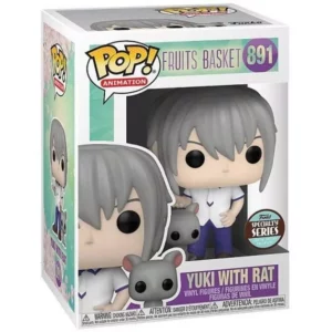 Buy Funko Pop! #891 Yuki with Rat