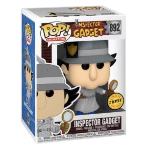 Buy Funko Pop! #892 Inspector Gadget (Chase)