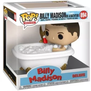 Buy Funko Pop! #894 Billy Madison in Bath