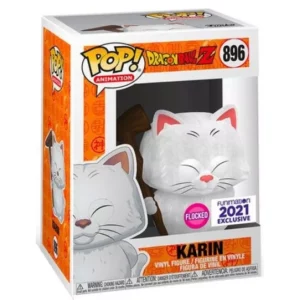 Buy Funko Pop! #896 Karin (Flocked)