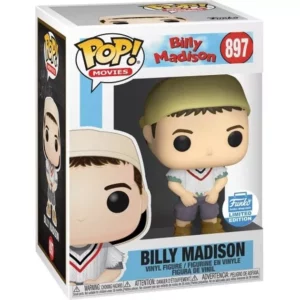 Buy Funko Pop! #897 Billy Madison