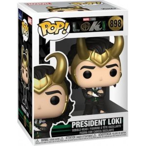Buy Funko Pop! #898 President Loki