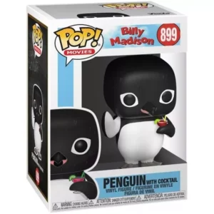 Buy Funko Pop! #899 Penguin with Cocktail