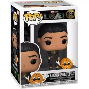 Buy Funko Pop! #899 Ravonna Renslayer with Miss Minutes
