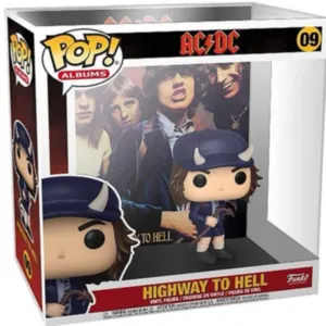 Buy Funko Pop! #09 AC/DC : Highway to Hell