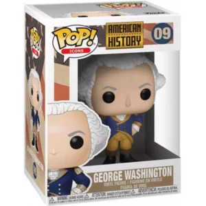 Buy Funko Pop! #09 George Washington