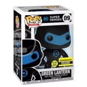 Buy Funko Pop! #09 Green Lantern (Silhouette)