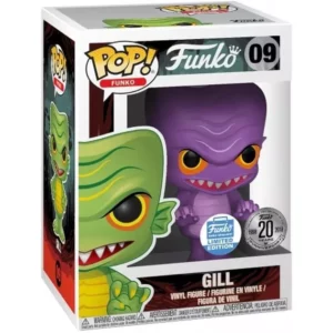 Buy Funko Pop! #09 Gill (Purple)