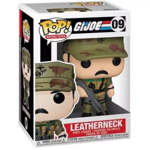 Buy Funko Pop! #09 Leatherneck