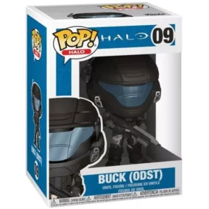 Buy Funko Pop! #09 Buck (ODST)