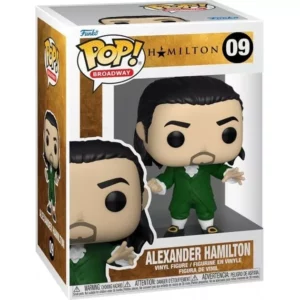 Buy Funko Pop! #09 Alexander Hamilton