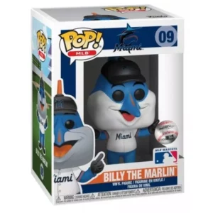Buy Funko Pop! #09 Billy the Marlin