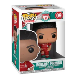 Buy Funko Pop! #09 Roberto Firmino (Liverpool)