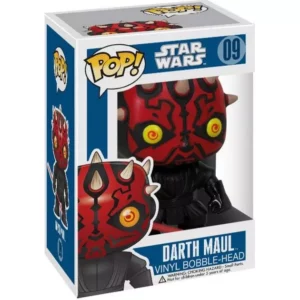 Buy Funko Pop! #09 Darth Maul