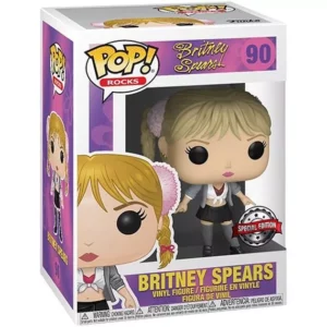Buy Funko Pop! #90 Britney Spears (Baby One More Time)