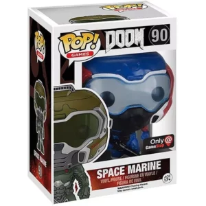 Buy Funko Pop! #90 Space Marine (American)