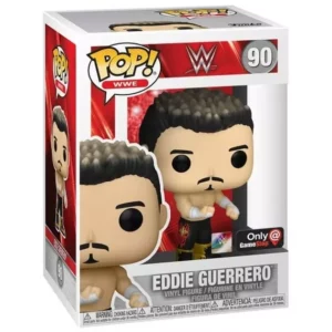 Buy Funko Pop! #90 Eddie Guerrero (Metallic)