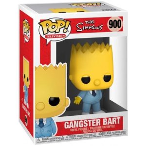 Buy Funko Pop! #900 Gangster Bart