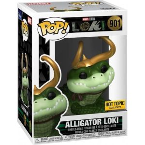 Buy Funko Pop! #901 Alligator Loki