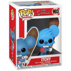 Buy Funko Pop! #903 Itchy