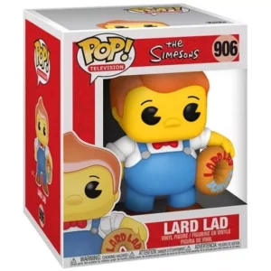 Buy Funko Pop! #906 Lard Lad Donuts (Supersized)