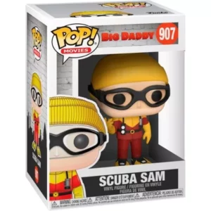 Buy Funko Pop! #907 Scuba Sam
