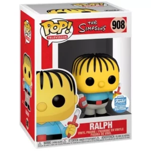 Buy Funko Pop! #908 Ralph Wiggum