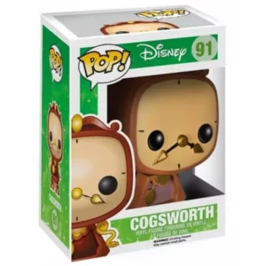Buy Funko Pop! #91 Cogsworth