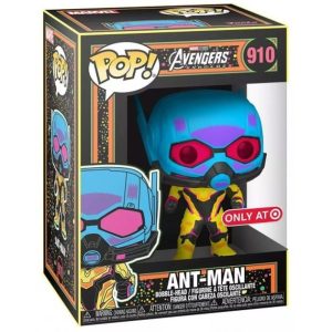 Buy Funko Pop! #910 Ant-Man (Blacklight)