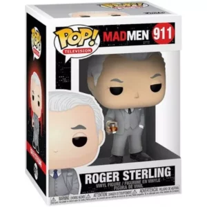 Buy Funko Pop! #911 Roger Sterling