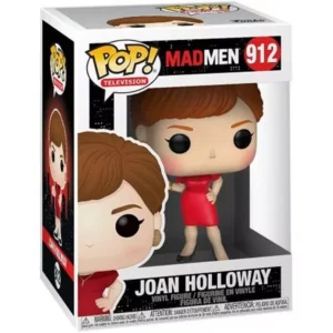 Buy Funko Pop! #912 Joan Holloway