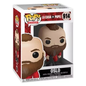 Buy Funko Pop! #914 Oslo