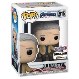 Buy Funko Pop! #915 Old Man Steve