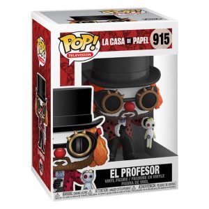Buy Funko Pop! #915 El Profesor