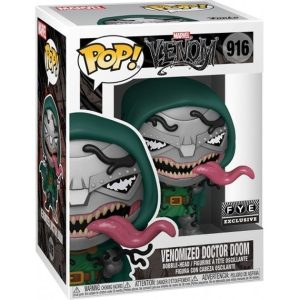 Buy Funko Pop! #916 Venomized Doctor Doom