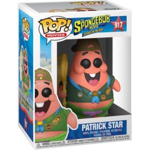 Buy Funko Pop! #917 Patrick Star