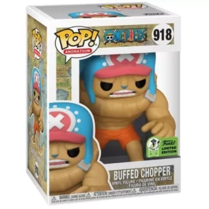 Buy Funko Pop! #918 Buffed Chopper