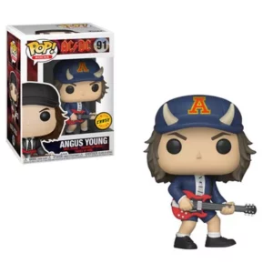 Buy Funko Pop! #91 Angus Young (Devil Hat)