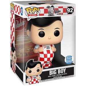 Buy Funko Pop! #92 Big Boy (Supersized)