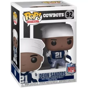 Buy Funko Pop! #92 Deion Sanders (Third Jersey)