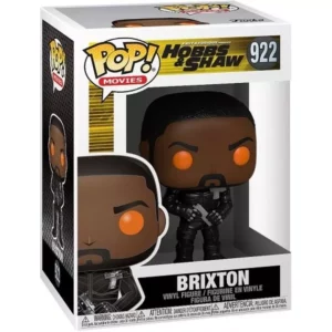 Buy Funko Pop! #922 Brixton with Orange Eyes