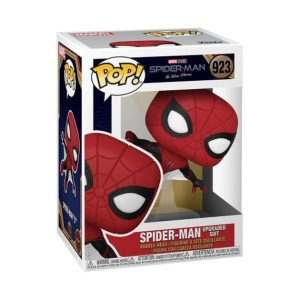 Buy Funko Pop! #923 Spider-Man Upgraded Suit