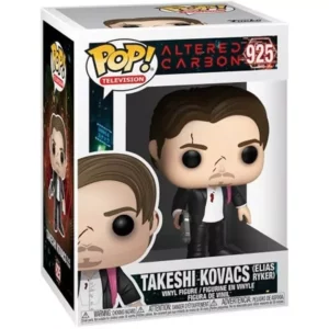 Buy Funko Pop! #925 Takeshi Kovacs (Elias Ryker)