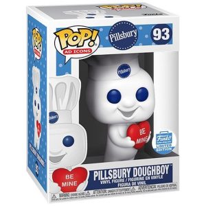 Buy Funko Pop! #93 Pillsbury Doughboy