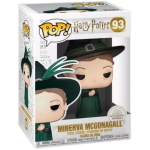 Buy Funko Pop! #93 Minerva McGonagall at Yule Ball