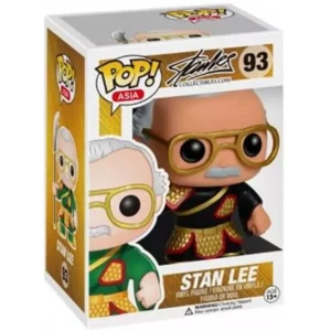 Buy Funko Pop! #93 Stan Lee Guan Yu (Black)