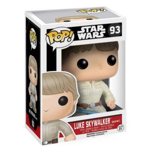 Buy Funko Pop! #93 Luke Skywalker Bespin