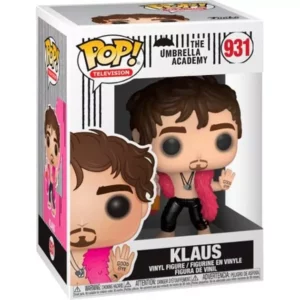 Buy Funko Pop! #931 Klaus