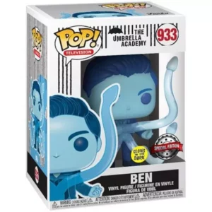 Buy Funko Pop! #933 Ben (Glow in the Dark)