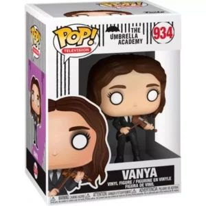 Buy Funko Pop! #934 Vanya (Chase)